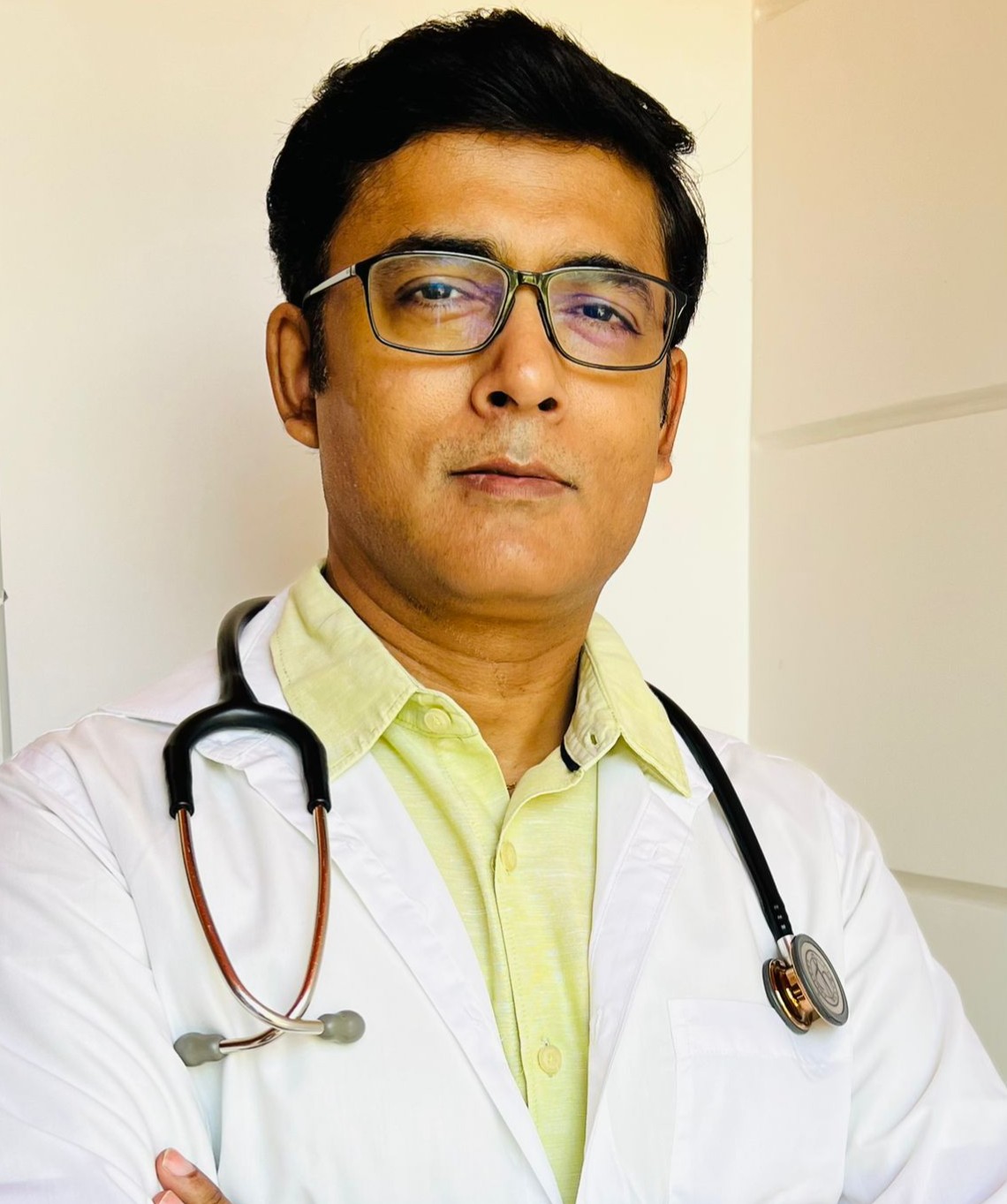 Dr. Saikat Saha